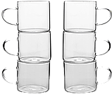 Набір чашок LED Drip Clear, фото 5