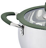 Каструля IQ Be Trendy (5.7 л) 24 см, фото 5