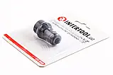 Адаптер для конектора 1/2 із зовнішнім різьбленням 1/2 Intertool, фото 3