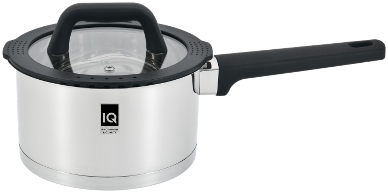 Ківш IQ Be Traditional (1.3 л) 16 см, фото 1