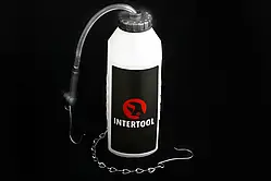 Бачок для заміни торм. рідини 1л Intertool