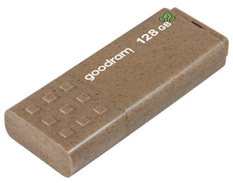 Flash Drive Goodram UME3 128GB USB 3.0 Eco Friendly (UME3-1280EFR11), фото 1