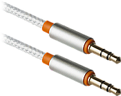 Кабель Defender JACK01-03, White (87513)