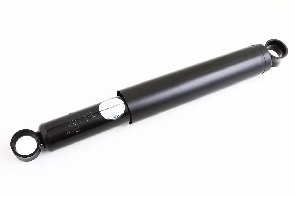 Амортизатор ГАЗ-3302 перед./зад. Hort без втулок, фото 1