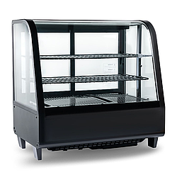Вітрина холодильна HURAKAN HKN-LPD100B
