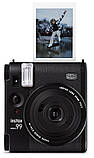 Камера миттєвого друку Fuji INSTAX MINI 99 BLACK CAMERA TH EX D, фото 3