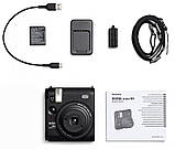 Камера миттєвого друку Fuji INSTAX MINI 99 BLACK CAMERA TH EX D, фото 6