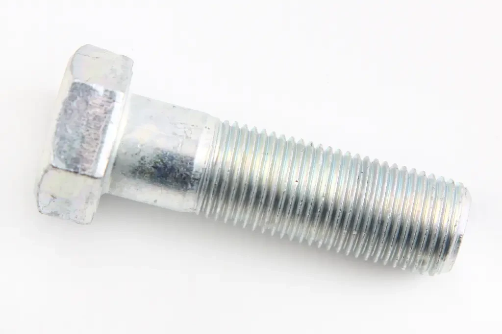 Болт M16* 55*1.5 буксирного пристрою КамАЗ БелЗАН, фото 1