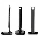 Настільний світлодіодний світильник Feron DE1725 9W 4000K чорний, фото 5