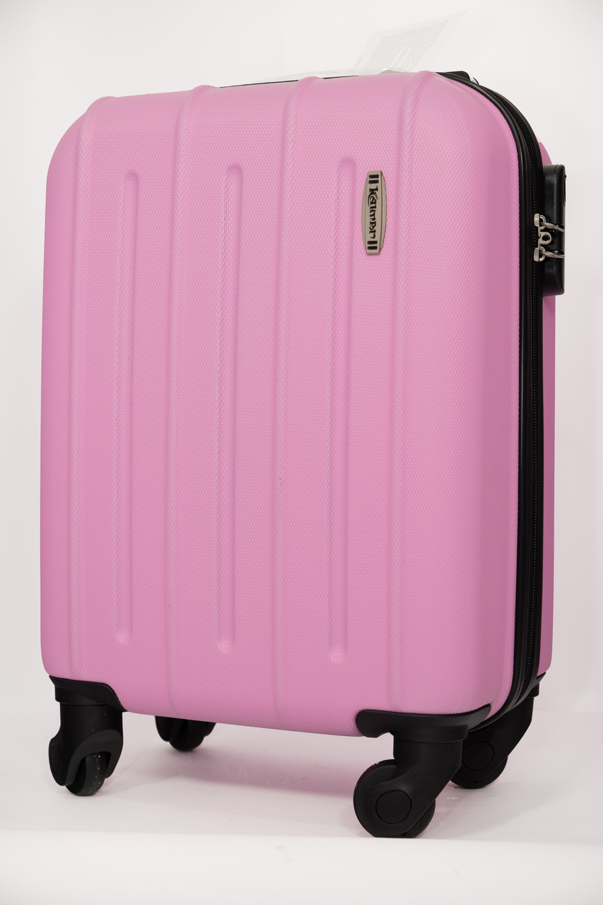 Валіза(!!!сорт 2, подряпина!!!) для WizzAir зі знімними колесами Kaiman (40*30*20), фото 1