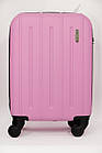 Валіза(!!!сорт 2, подряпина!!!) для WizzAir зі знімними колесами Kaiman (40*30*20), фото 2