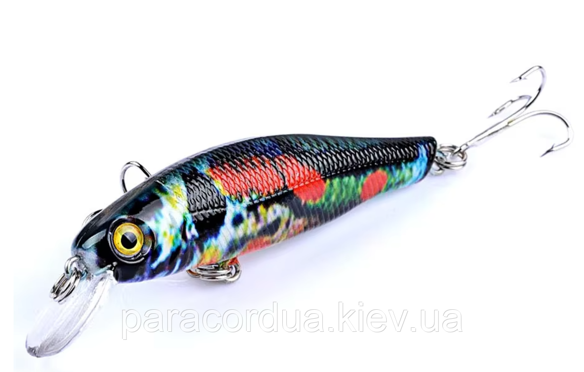 Воблер 8,5 см.