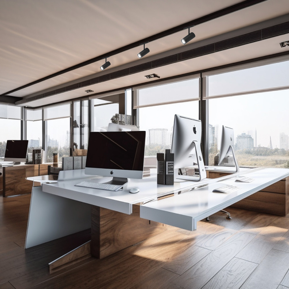 Магнітний трековий світильник Ardero MGN303ARD 20Вт 4000К IP40, фото 1