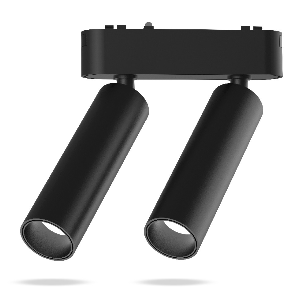 Магнітний трековий світильник Ardero MGU403-2 ULTRA 14Вт 4000К IP40, фото 1