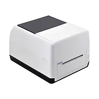 Принтер етикеток термотрансферний Xprinter XP-T451B 110мм чорний USB (XP-T451B)