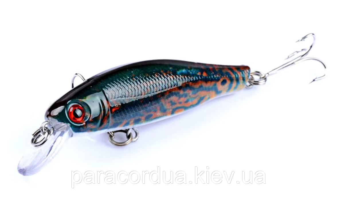 Воблер 8,5 см.