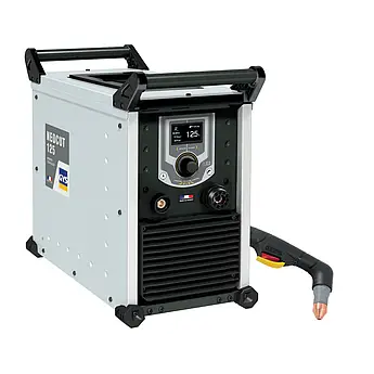 Плазморіз трифазний GYS NEOCUT 125 у комплекті з різаком