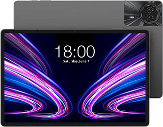 Планшет TECLAST T50 PLUS 6/256GB LTE Gray