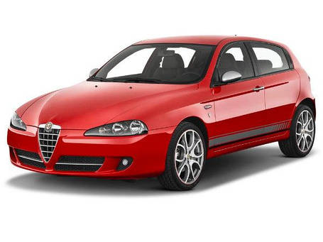 Alfa Romeo 147 (2000 - 2010)
