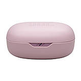 Навушники вкладки — бездротова стереогарнітура з кейсом JBL Wave Flex 2 (JBLWFLEX2PIK) Pink, фото 5