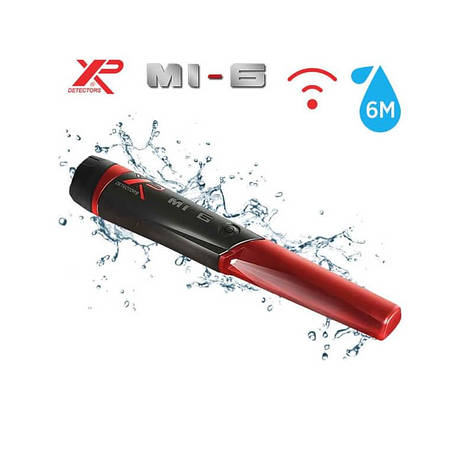 Пінпоінтер XP MI-6 SPECIAL - Офіційна гарантія, фото 1