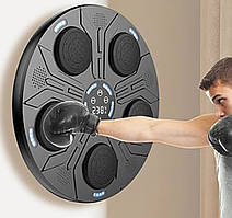 Набір для боксу, боксерська машина автома, домашній електронний тренажер для реагування та реакції Подарунок