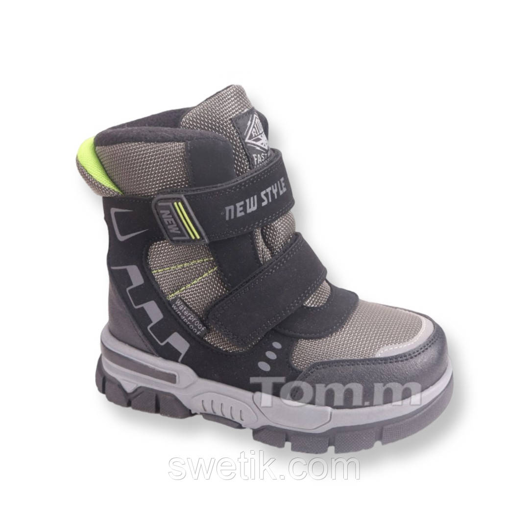 Черевики зимові ТОМ.М, р. 27,28,31,32, фото 1