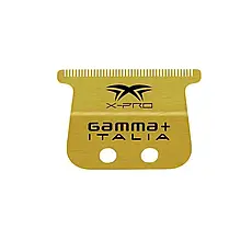 Gamma Piu Ніж для тримера Super Sharp X-PRO Titanium Gold (19463)