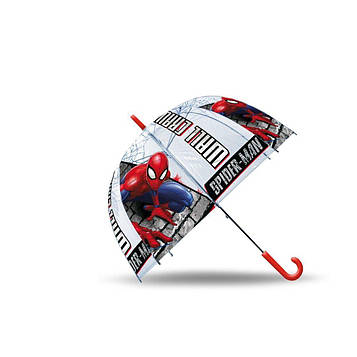 Парасолька дитяча Spiderman Спайдермен Kids Licensing 3-6 років