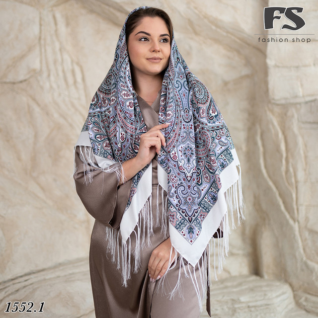 біла хустна на різдво