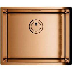 Мийка кухонна Globalo Exclusive Riwolo 54x44 RIWOLO501COPPER