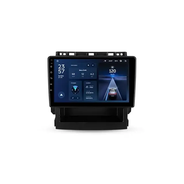 Штатна магнітола Teyes CC3L Wi-Fi  Subaru Crosstrek (2018-2023)