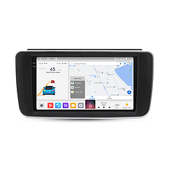 Штатна магнітола Mekede MS 2k Nissan Leaf (2018-2024) CarPlay QleD