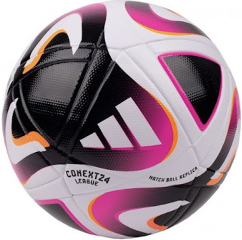 М'яч для футболу Adidas Conext24 League IP1617 (розмір 5)