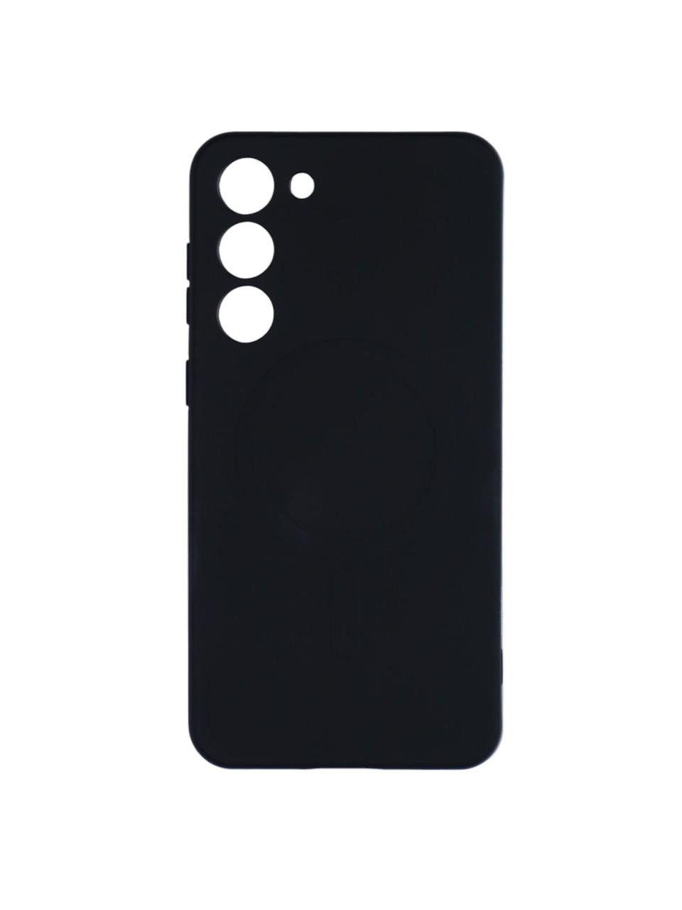 Магнітний чохол XON PhoneCase Magnetic для Samsung S23 Plus (PCMD2123200B 9663) Чорний, фото 1
