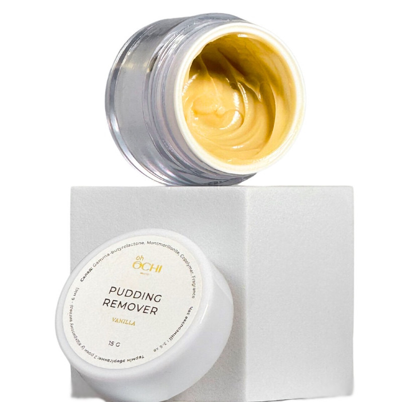 Ремувер кремовий Oh OCHI Vanilla, 15 гр