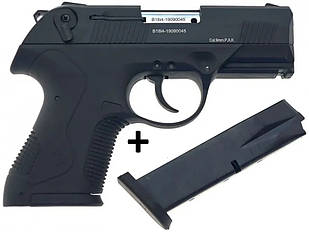 Стартовий пістолет Blow TR 14 Black + магазин