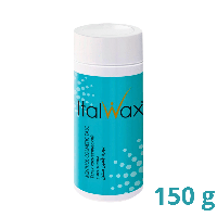 Тальк з ментолом Italwax для депіляції, 150 г