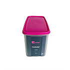 Контейнер пластиковий харчовий з кришкою Modular 4,5л, фото 5