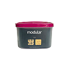 Контейнер пластиковий харчовий з кришкою Modular 1,2л, фото 4