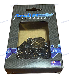 Ланцюг для електропил/30 см (1.1 - 3/8 - 45)/Суперзуб Archer