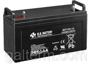 Акумулятор AGM B.B. Battery BPS 120-12 (12V, 120Ah)