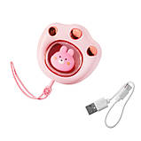 Міні обігрівач для рук Supretto Зайченя кишеньковий (9071), фото 9