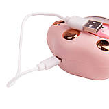 Міні обігрівач для рук Supretto Зайченя кишеньковий (9071), фото 10