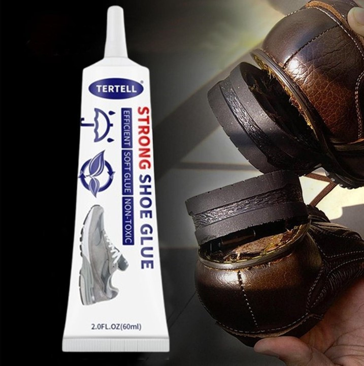 Клей контактний поліурітановий Strong Shoe Glue 60 мл