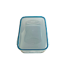 Контейнер пластиковий харчовий з кришкою Mlock 2,5л, фото 5