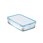 Контейнер пластиковий харчовий з кришкою Mlock 1,1л, фото 5