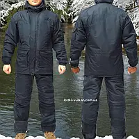 Демісезонний костюм для риболовлі "Stalker", універсальний чоловічий костюм до -10С