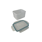 Контейнер пластиковий харчовий з кришкою Mlock 1,9л, фото 5