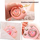 Міні обігрівач для рук Supretto Зайченя кишеньковий (9071), фото 2